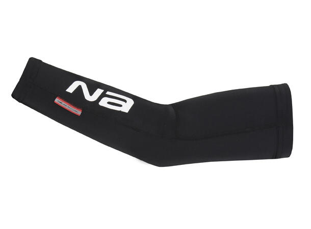 Nalini Pro Red Løse ermer STR. S